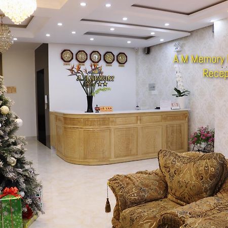 A.M Memory Hotel Dalat Bagian luar foto